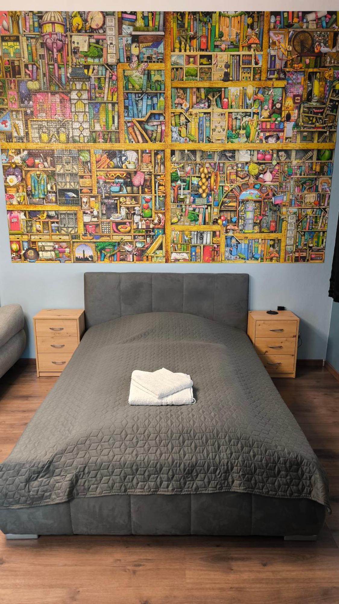 Suk Apartman 24 수흐돌 나트 루주니치 외부 사진